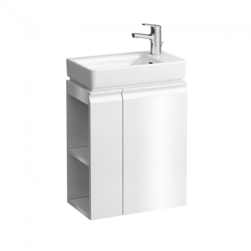 Laufen Pro S alsószekrény 815954 tip. mosdóhoz, matt fehér H4830020954631