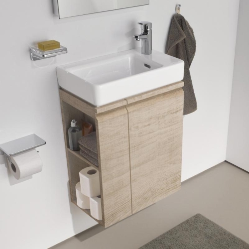 Laufen Pro S alsószekrény 815954 tip. mosdóhoz, fényes tölgy H4830020954791