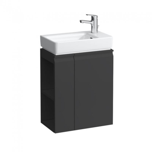 Laufen Pro S alsószekrény 815954 tip. mosdóhoz, grafit H4830020954801