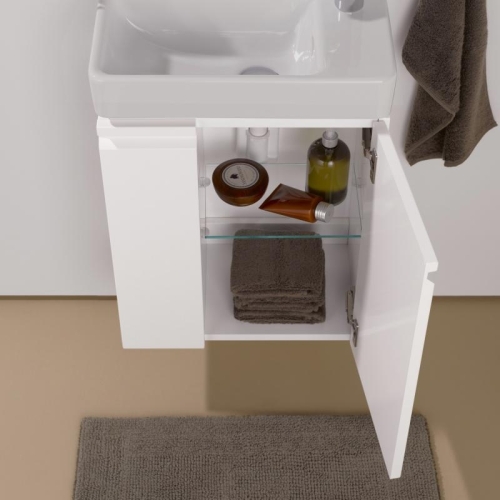 Laufen Pro S alsószekrény 815954 tip. mosdóhoz, grafit H4830020954801