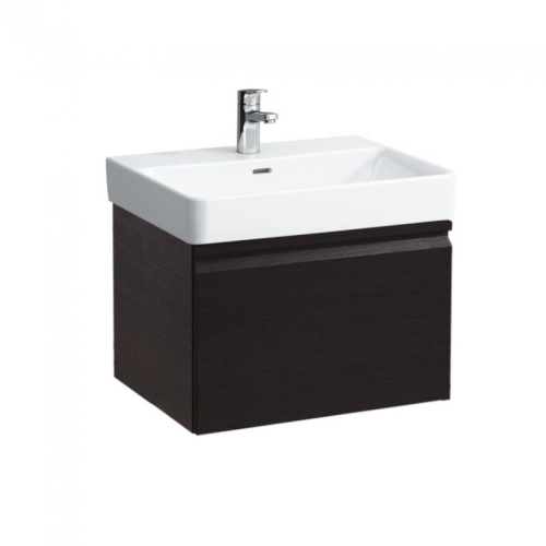 Laufen Pro S alsószekrény 810963 tip. mosdóhoz 1 fiókkal, wenge H4833710964231