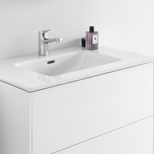 Laufen Pro S alsószekrény mosdóval, fényes fehér H8649602611041