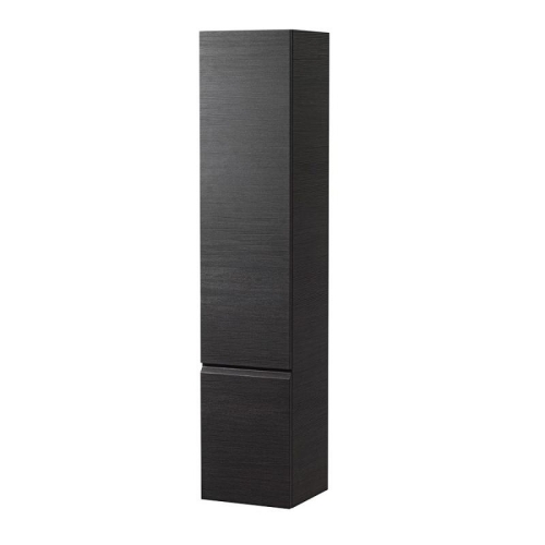 Laufen Pro S 165 magas szekrény, ajtózsanér bal oldalon, wenge H4831210954231