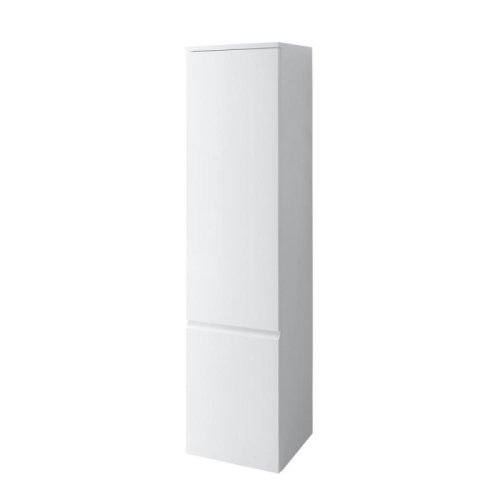 Laufen Pro S 165 magas szekrény, ajtózsanér bal oldalon, matt fehér H4831210954631