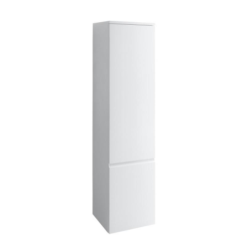 Laufen Pro S 165 magas szekrény, ajtózsanér jobb oldalon, matt fehér H4831220954631