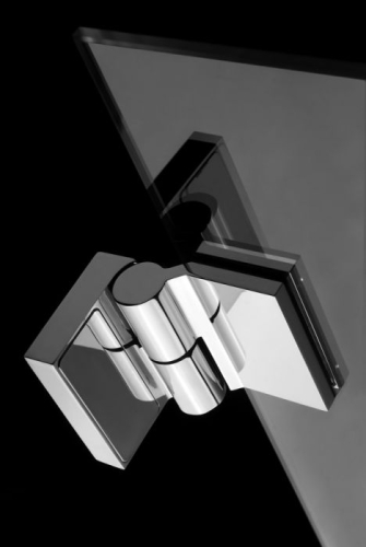 Radaway Carena DWJ 110J zuhanyajtó 134333-01-01NR