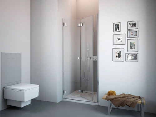 Radaway Carena DWB 90J zuhanyajtó 134502-01-01NR