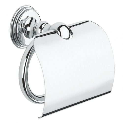 Grohe Sinfonia wc papír tartó 40053000