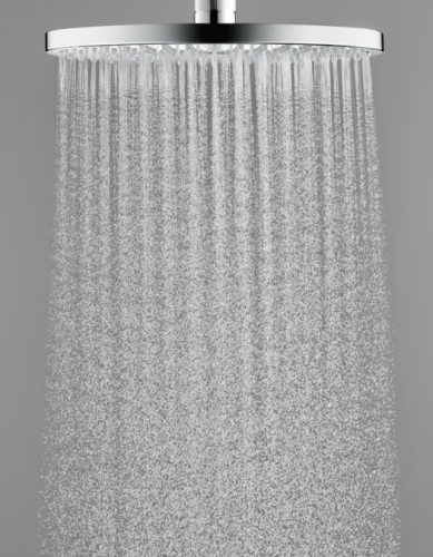 Hansgrohe Raindance Select S 240 1jet PowderRain fejzuhany matt fehér 27623700