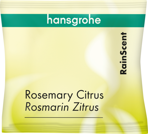 Hansgrohe RainScent wellness csomag rozmaring/citrus (5 db zuhany tabletta) 21141000