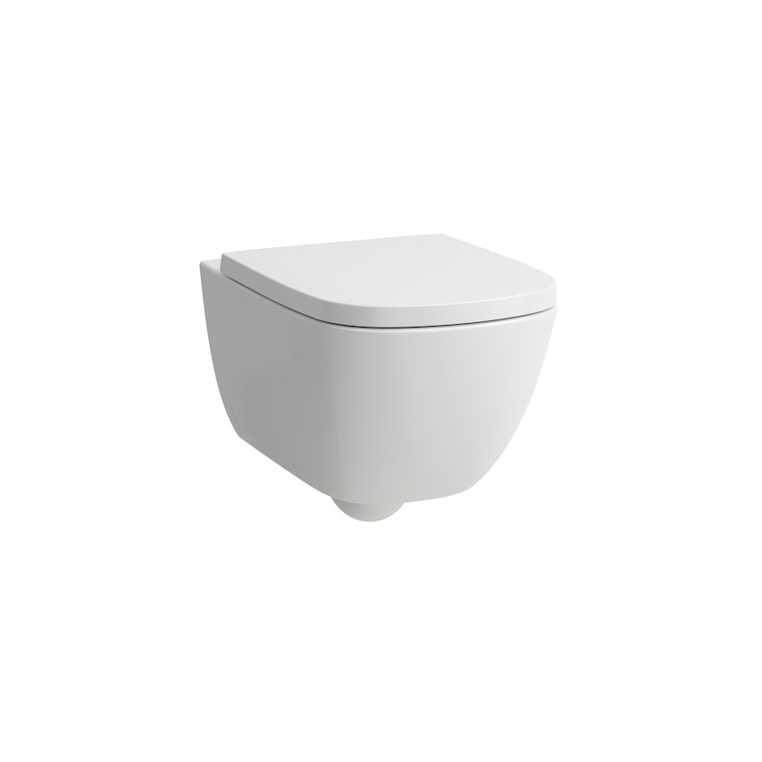 Laufen Palomba Collection rimless fali wc LCC felület H8208024000001