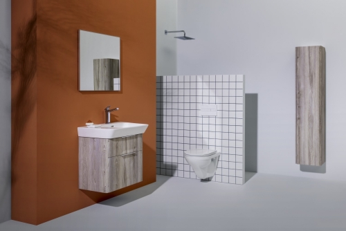 Laufen Moderna fali wc H8205410000001