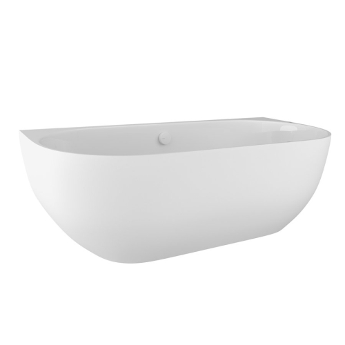 Sapho POLYSAN PAGODA 170x85 cm szabadon álló kád, fehér 72976