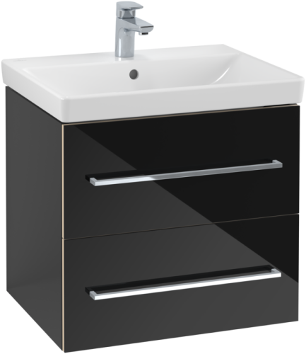 Villeroy & Boch Subway Avento alsószekrény Crystal Black A88900B3