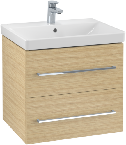 Villeroy & Boch Subway Avento alsószekrény Nordic Oak A88900VJ