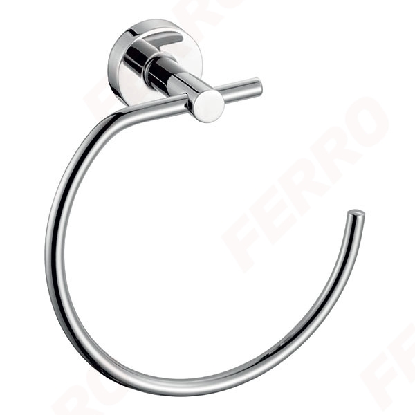 Ferro MEPHISTO törölközőtartó karika 6803,0
