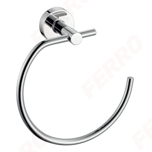 Ferro MEPHISTO törölközőtartó karika 6803,0