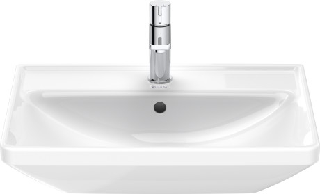 Duravit D-Neo mosdó 60x44 cm WonderGliss bevonat 2366600001