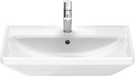 Duravit D-Neo mosdó 65x44 cm WonderGliss bevonat 23666500001