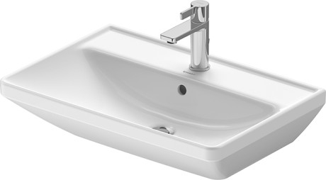Duravit D-Neo mosdó 65x44 cm WonderGliss bevonat 23666500001