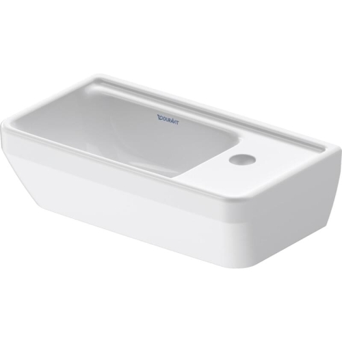Duravit D-Neo kézmosó 40x22 cm WonderGliss bevonat 07394000411