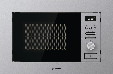 Gorenje beépíthető mikrohullámú sütő grill funkcióval BMI201AG1X (738289)