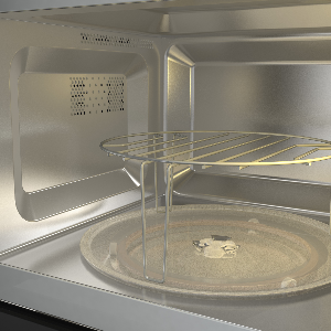 Gorenje beépíthető mikrohullámú sütő grill funkcióval BMI201AG1X (738289)