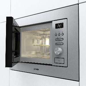 Gorenje beépíthető mikrohullámú sütő grill funkcióval BMI201AG1X (738289)