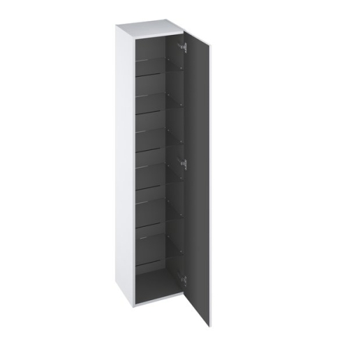 Ravak SB Comfort 350 faliszekrény fehér/fehér X000001383