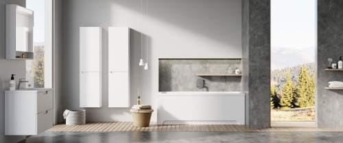 Ravak Classic II 140x70 cm egyenes akrilkád CC21000000