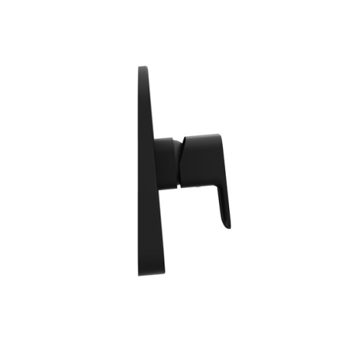 Ravak 10° Free TD F 066.20 black falba süllyesztett csaptelep váltó nélkül, R-boxhoz, fekete X070159