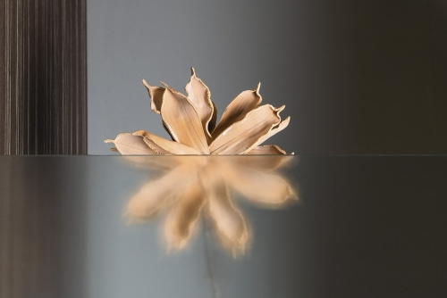 Sapho AQUALINE PILOT 90 cm nyílóajtó BRICK üveggel, króm PT090