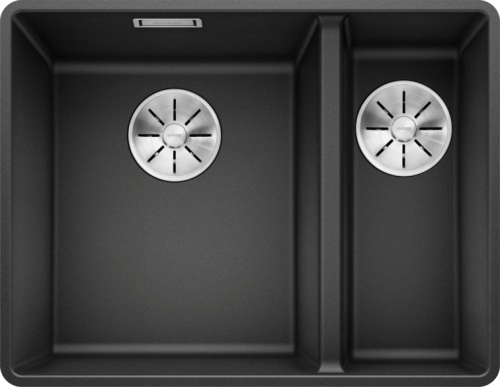 Blanco BLANCO SUBLINE 340/160-F excenter nélkül antracit 523568 (K)