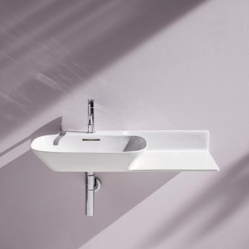 Laufen Ino mosdó, pult jobb oldalon 90x36/45 fehér H8133020001041