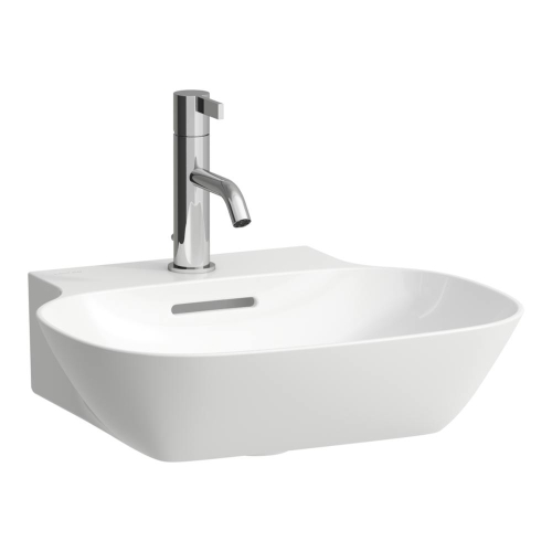 Laufen INO 45x41 cm kézmosó fehér LCC felület H8153014001041