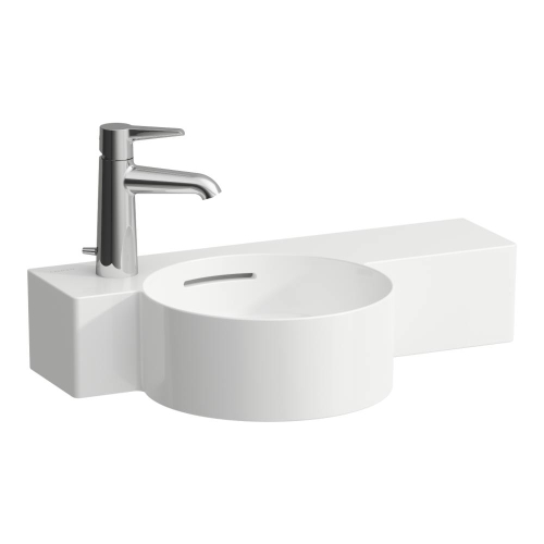 Laufen Val kézmosó 55x31 cm matt fehér H8152837571051