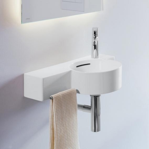 Laufen Val kézmosó 55x31 cm fehér H8152840001061