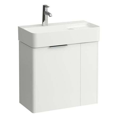 Laufen Base alsószekrény H815285 mosdóhoz fényes fehér H4025521102611