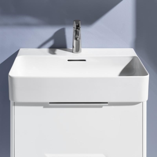 Laufen Val mosdó 55x42 cm, fehér LCC felület H8102824001041