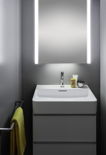 Laufen Val mosdó 65x42 cm, fehér H8102840001041