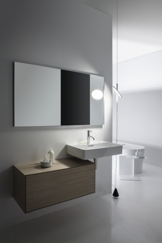 Laufen Val mosdó 65x42 cm, fehér H8102840001041