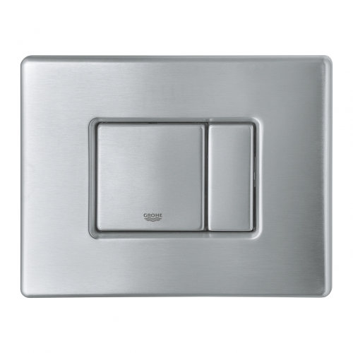 Grohe Skate Cosmopolitan rozsdamentes acél nyomólap 38732SD0