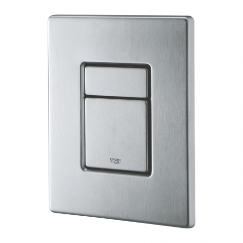Grohe Skate Cosmopolitan rozsdamentes acél nyomólap 38732SD0