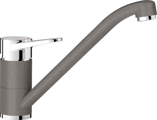 BLANCO WEGA II mosogató csaptelep silgranit alumetál/króm 526410