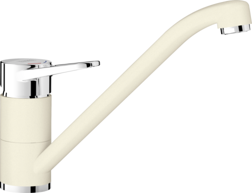 BLANCO WEGA II mosogató csaptelep silgranit jázmin/króm 526409