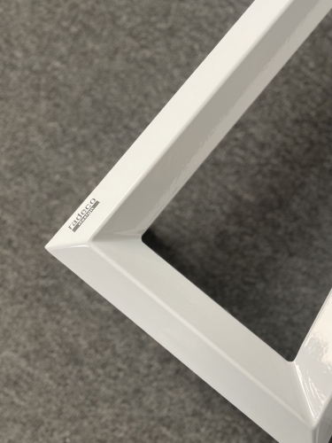 Radeco PRESTO radiátor 550x500 mm, fehér