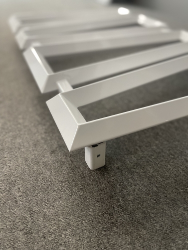 Radeco PRESTO radiátor 550x500 mm, fehér