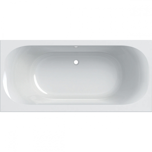 Geberit Soana Duo egyenes fürdőkád, keskeny dizájn, lábakkal, 190x90 cm 554.005.01.1