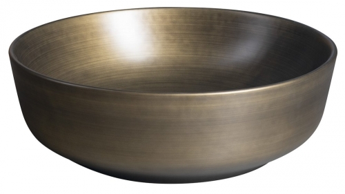 Sapho PRIORI kerámiamosdó, 41,5cm, bronz PI032