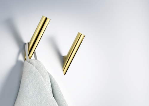 Deante SILIA fürdőszobai akasztó, arany ADI_Z111